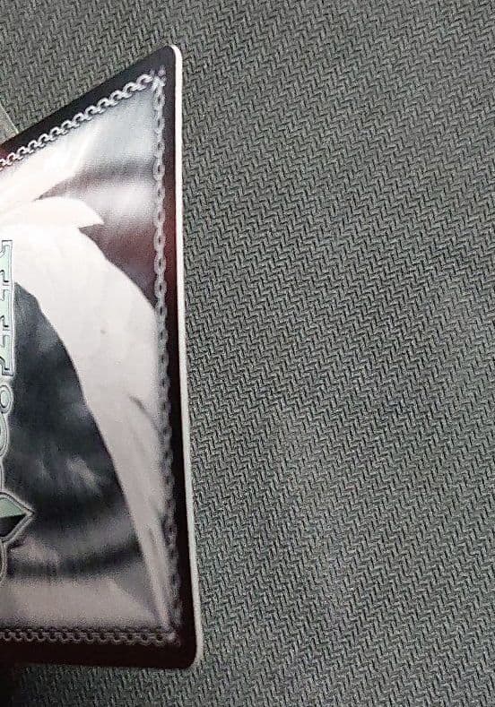 貫く意志 キリエ