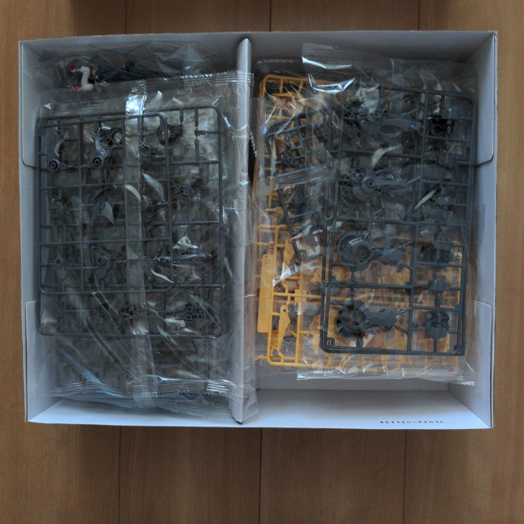 ゾイドワイルド　ファングタイガー　新品未使用