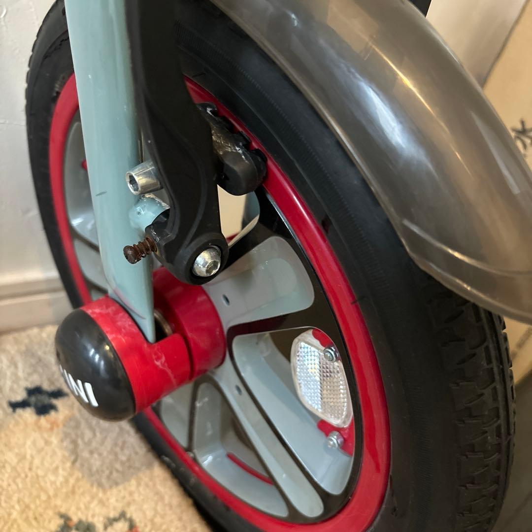 MINI キッズ　自転車　14インチ