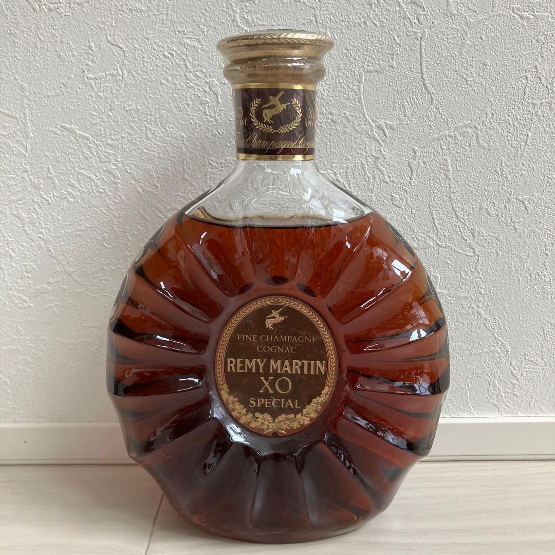 【古酒・未開封】REMY MARTIN XO SPECIAL