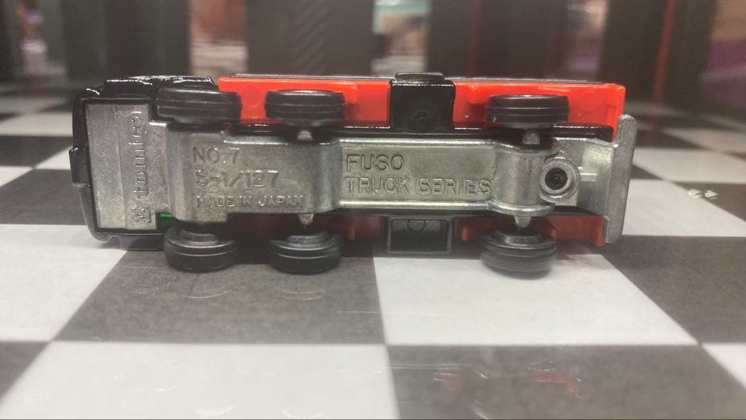 【超レア】トミカ 黒箱76 ADVANレーシング特注 スポンサー関係者配布モデル