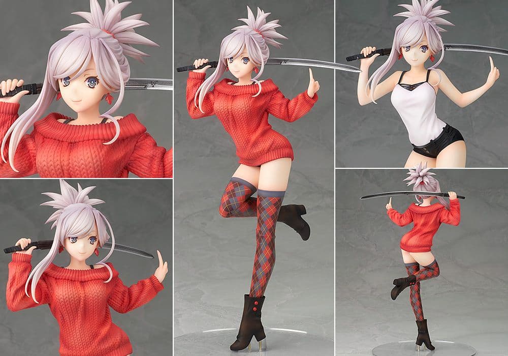 Fate/Grand Order 宮本武蔵 私服Ver. フィギュア アルター