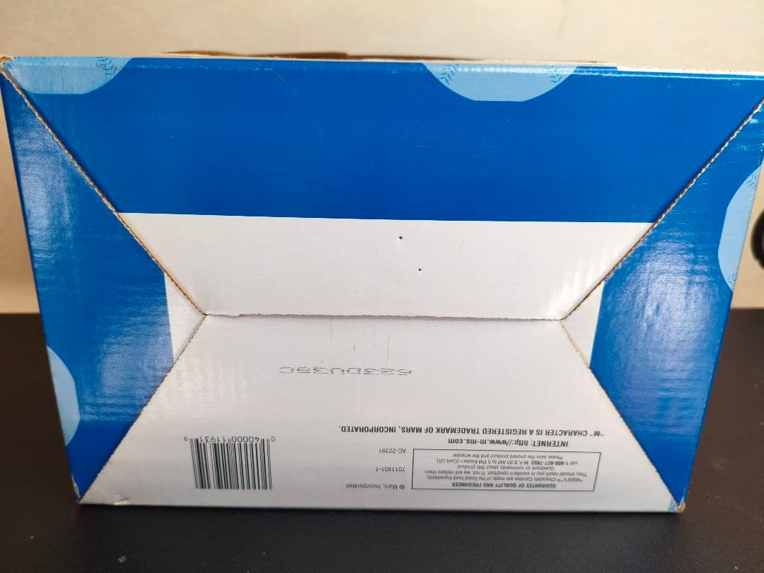 1995年 M&M's オレンジ 野球 ディスペンサー 限定品