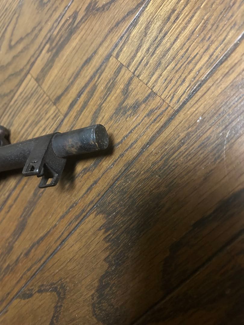九九式短小銃　おそらく初期　銃剣付