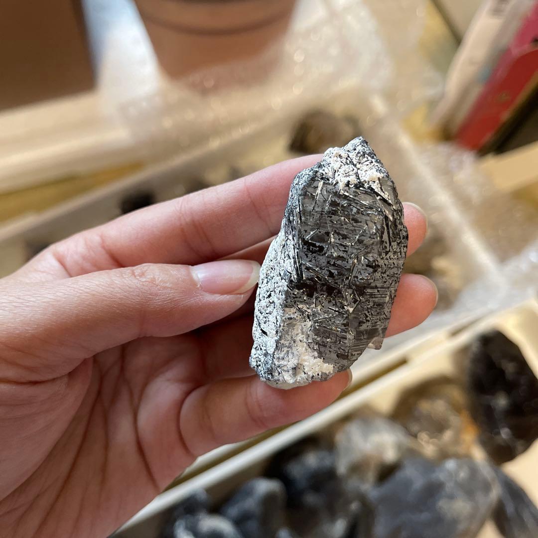 天然石 スモーキークォーツ 110個セット