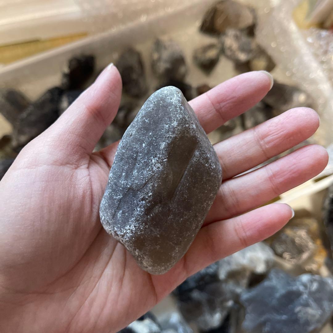 天然石 スモーキークォーツ 110個セット