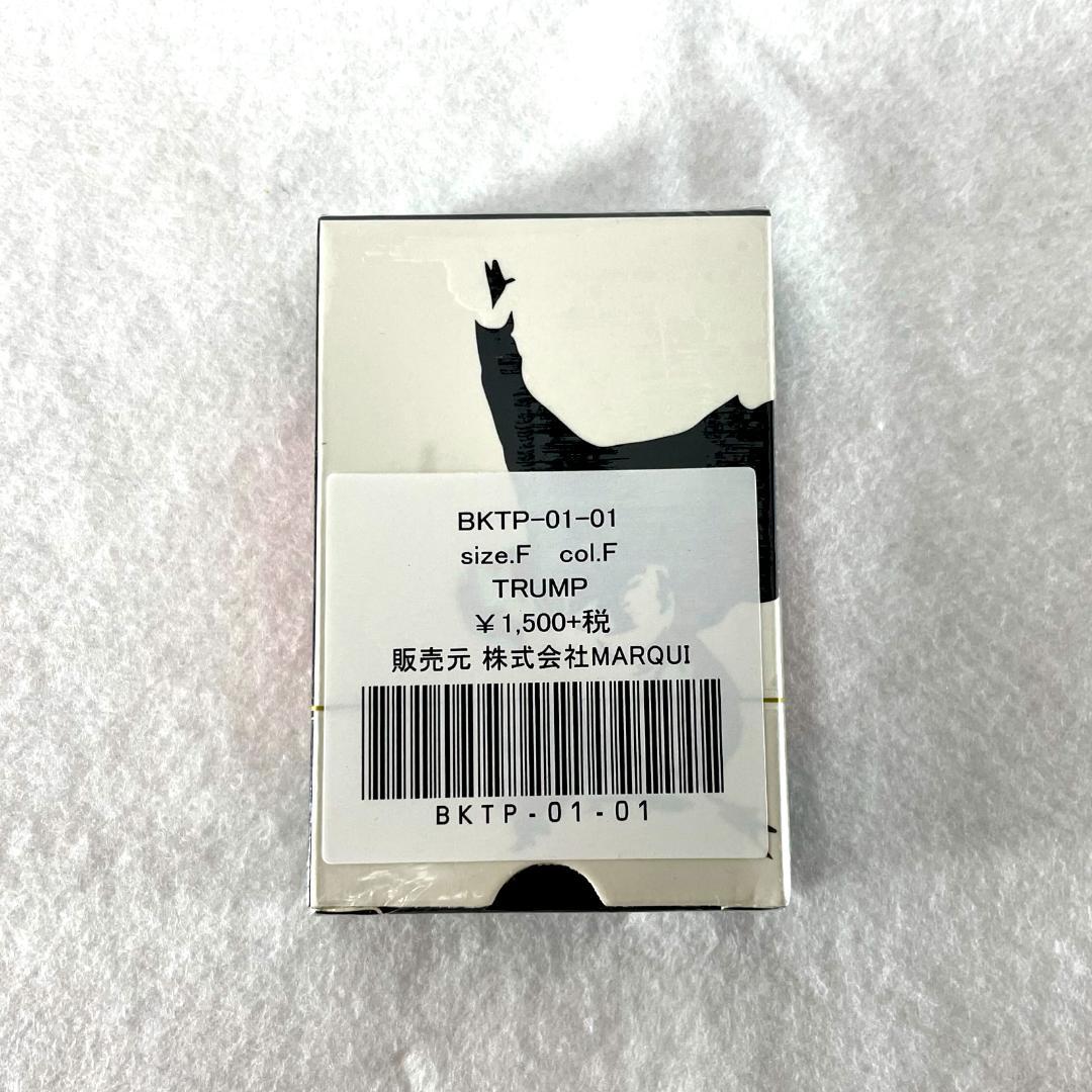 トランプ Banksy Exhibition Official Playing Cards