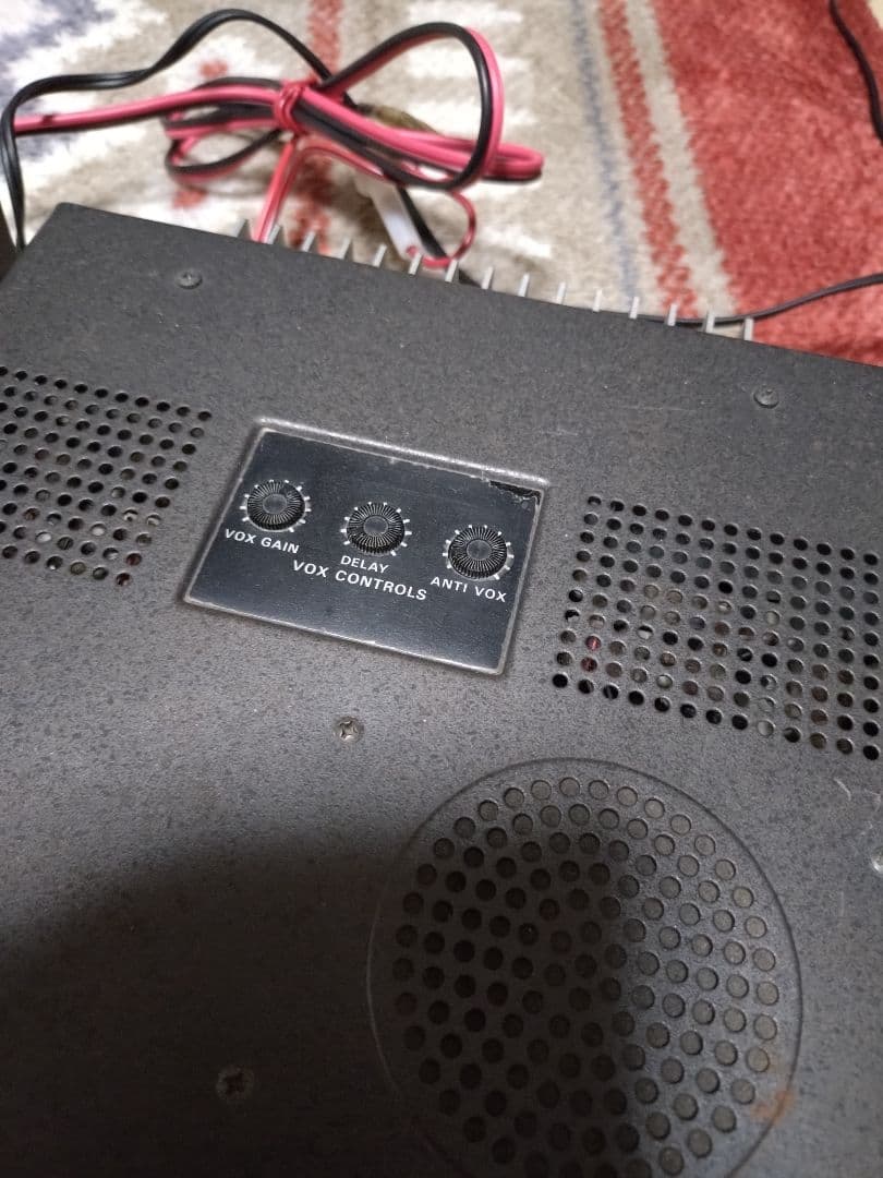 アマチュア無線機　TS-130V (備品含む)　TRIO