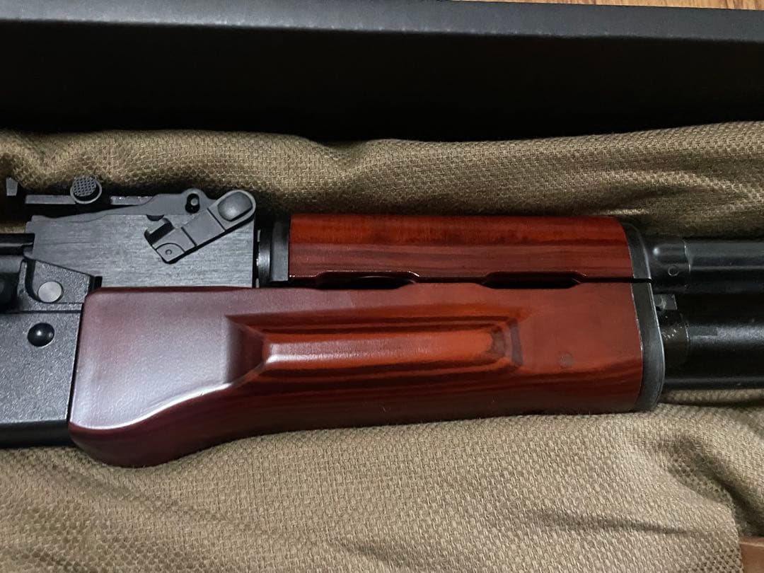 マルイAKM ガスガン