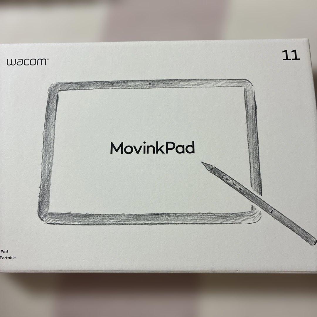 K*T様 movink pad 11 wacom 微使用品
