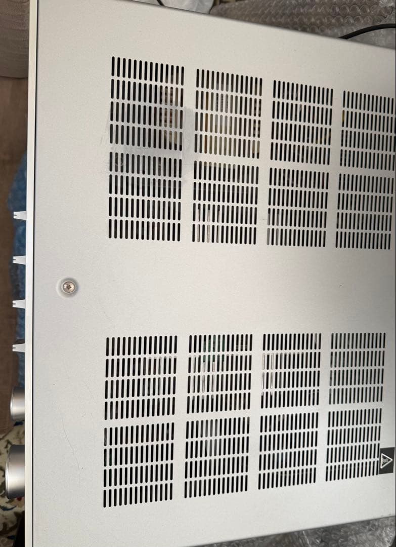 YAMAHA A-501プリメインアンプ シルバー