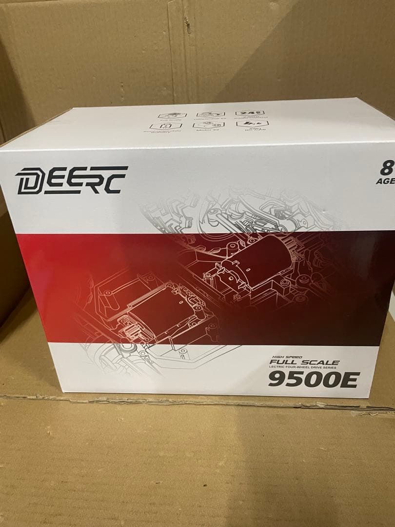DEERC ラジコンカー 9500EN