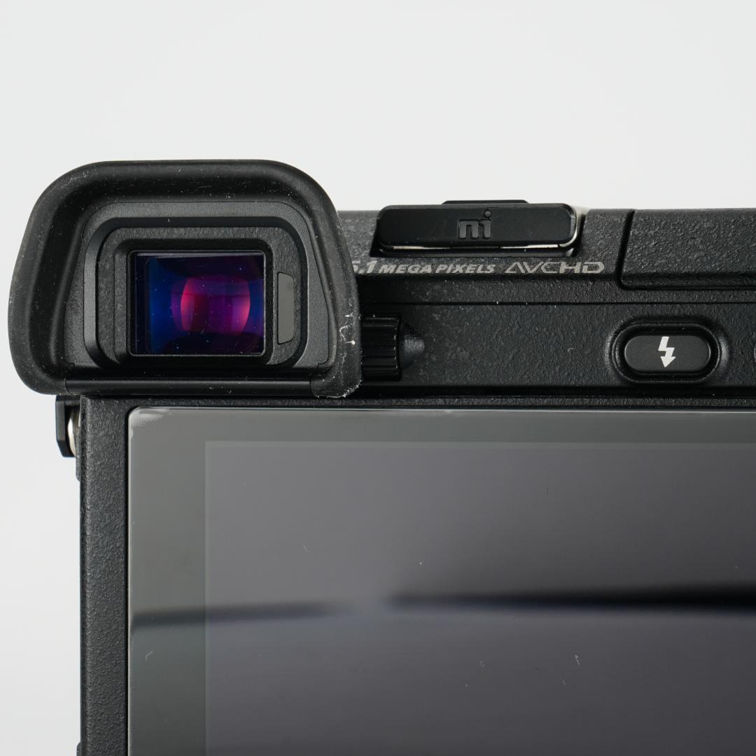 S2451/極美品/SONY NEX-6/ミラーレス/α6400の系譜