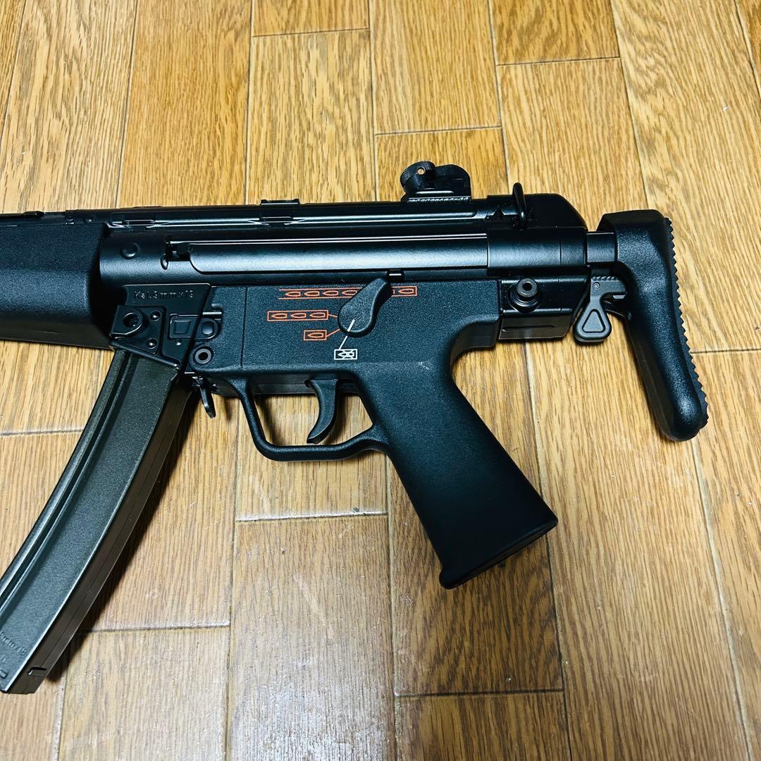 次世代　MP5A5 東京マルイ　電動ガン