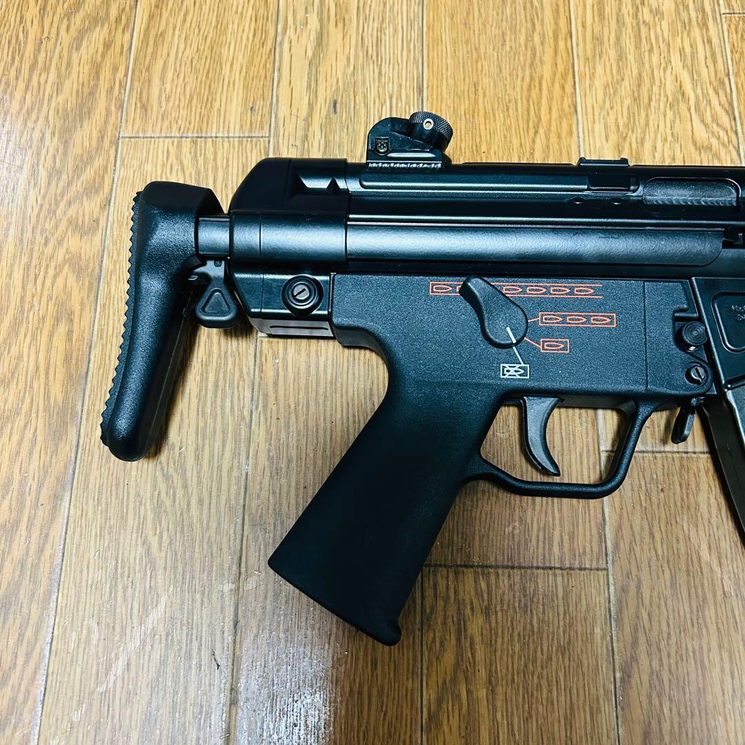 次世代　MP5A5 東京マルイ　電動ガン