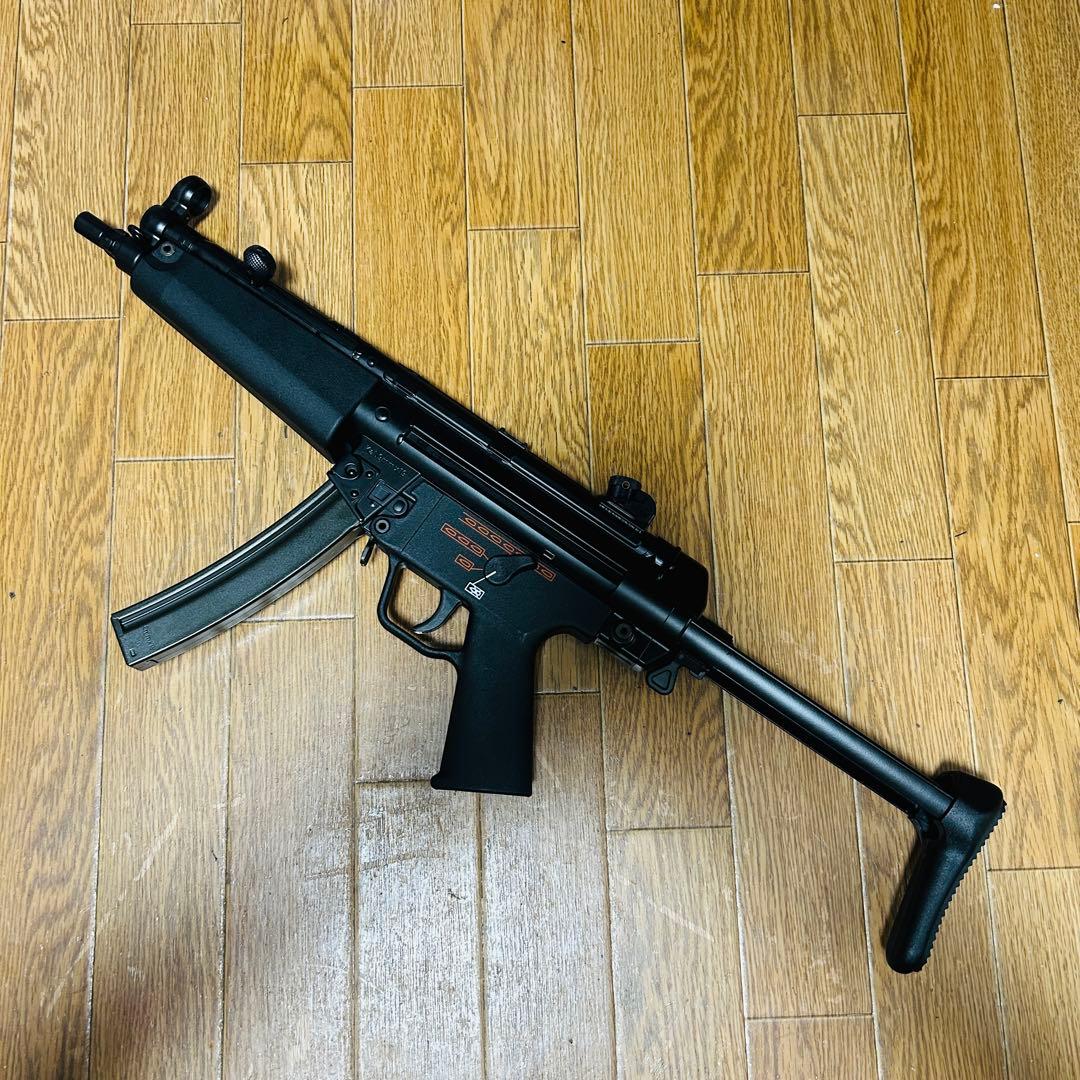 次世代　MP5A5 東京マルイ　電動ガン