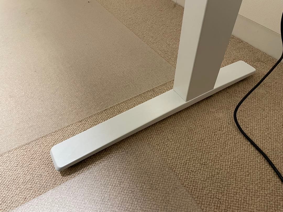 オカムラ 電動昇降デスク スイフト（swift） 幅155cm 奥行80cm