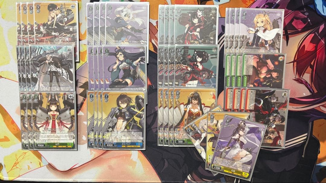 WS デッキまとめ売り