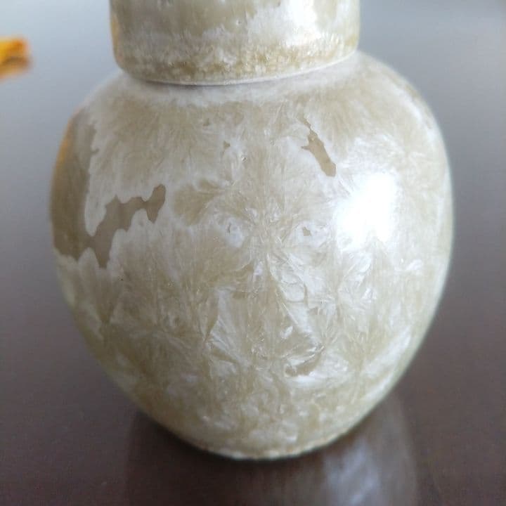 茶道具 茶入れ 茶壺 螺鈿 希少