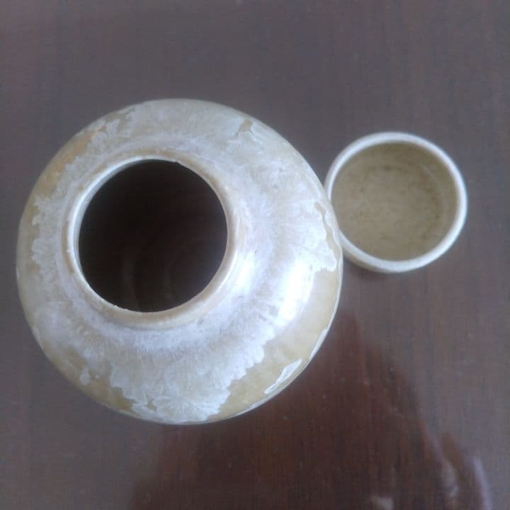 茶道具 茶入れ 茶壺 螺鈿 希少