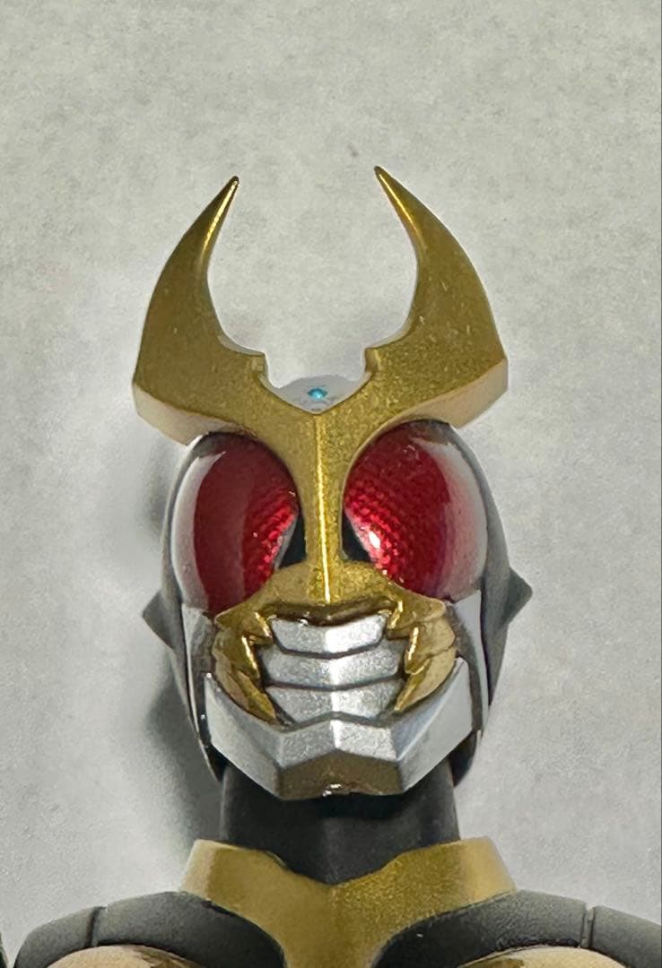 真骨彫製法 SHフィギュアーツ 仮面ライダーアギト グランドフォーム