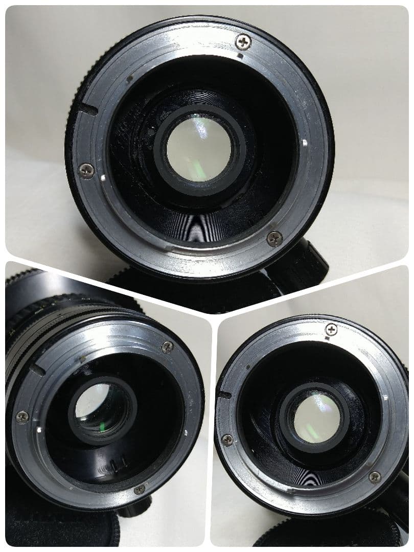 【完動品！】Nikon ニコン PC-Nikkor 28mm F3.5 レンズ