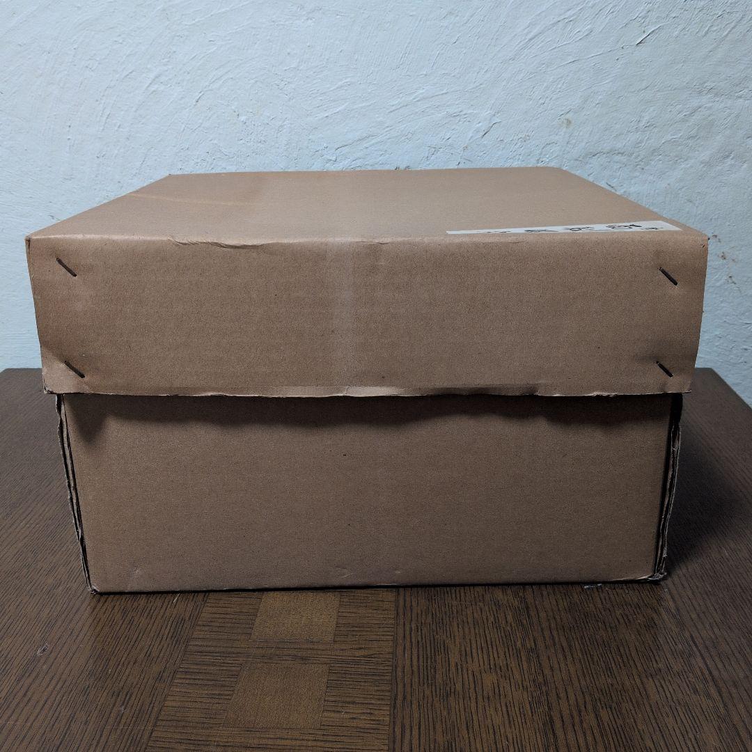 茶道具 面取風炉 唐銅 茶色 丸型