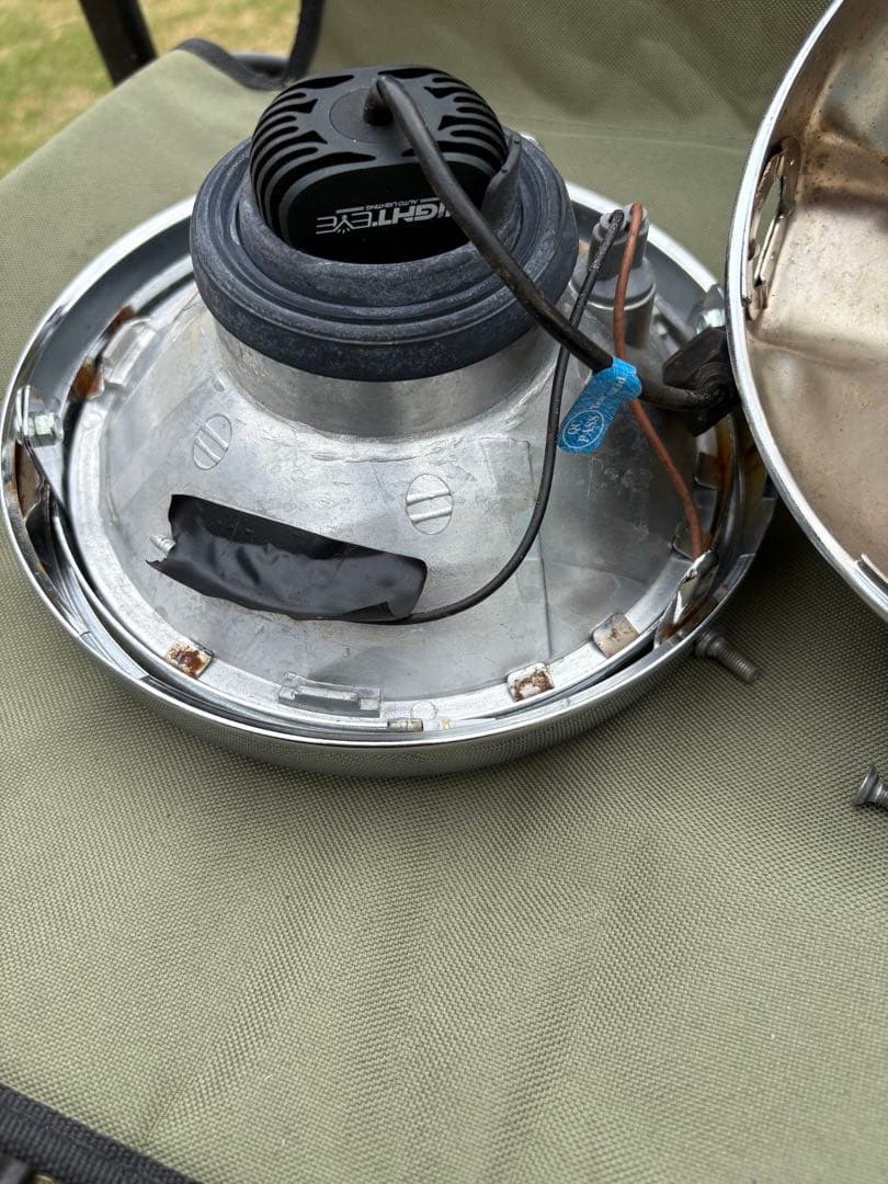 マーシャルヘッドライト 722-702