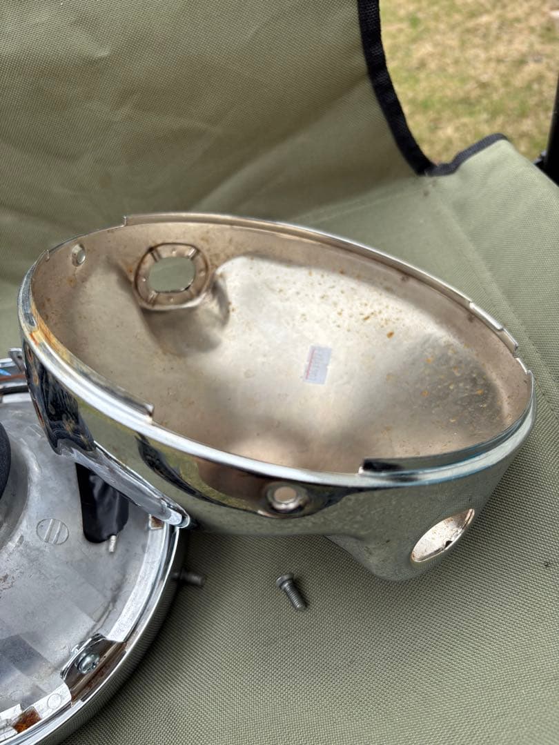 マーシャルヘッドライト 722-702