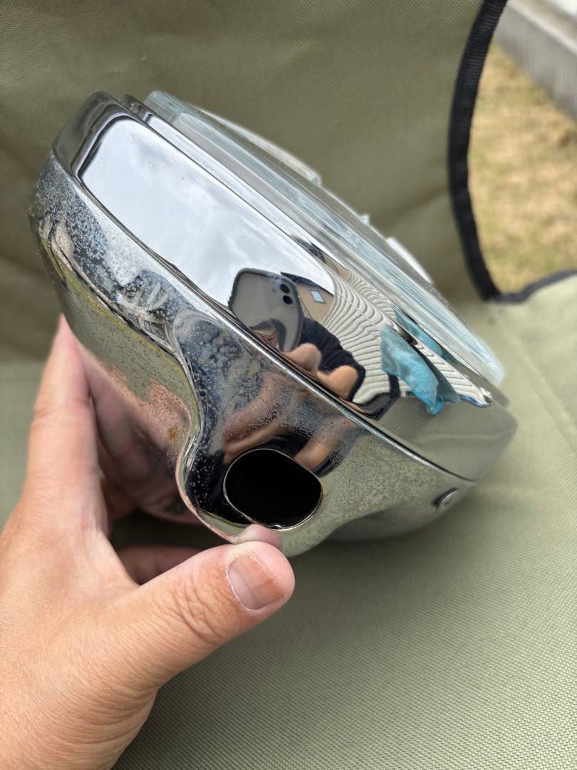 マーシャルヘッドライト 722-702