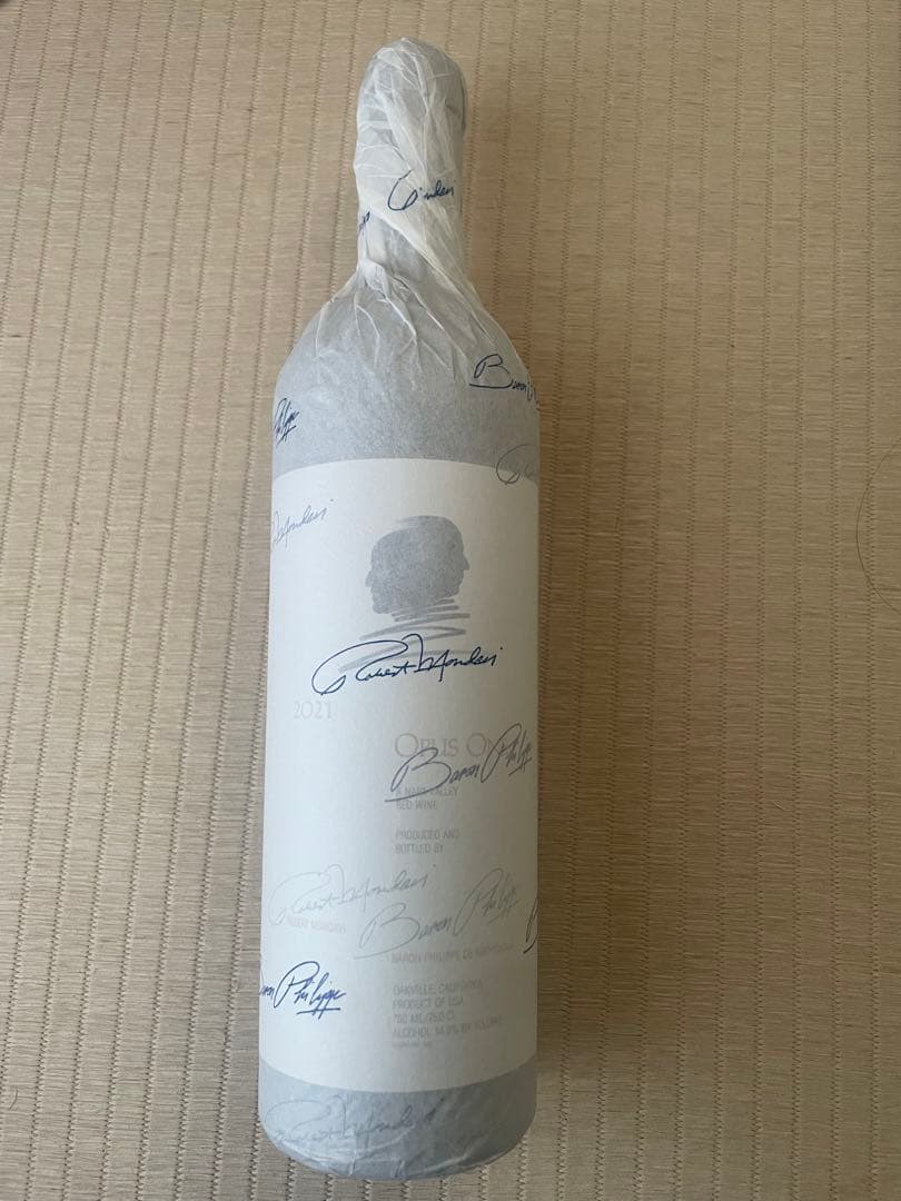 Opus One 2021 赤ワイン