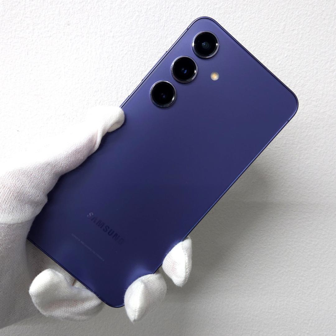 Galaxy S24 256GB バイオレット SIMフリー【A RANK】