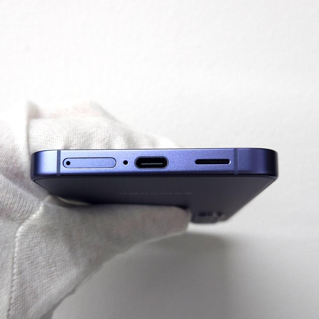 Galaxy S24 256GB バイオレット SIMフリー【A RANK】