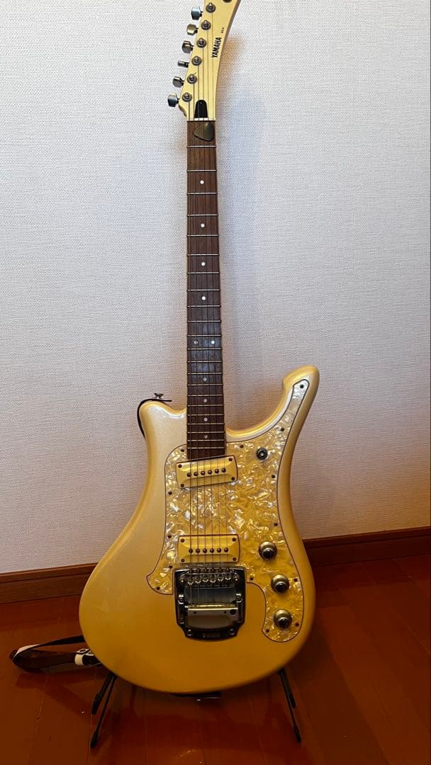 YAMAHA SGV-800 パールホワイト 値下げ交渉可