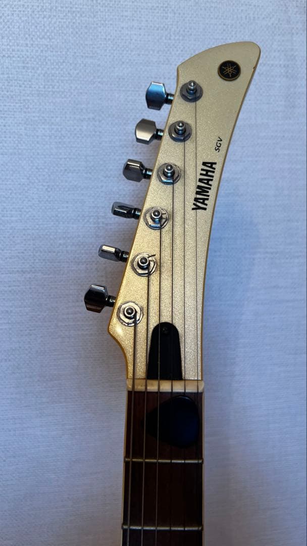 YAMAHA SGV-800 パールホワイト 値下げ交渉可