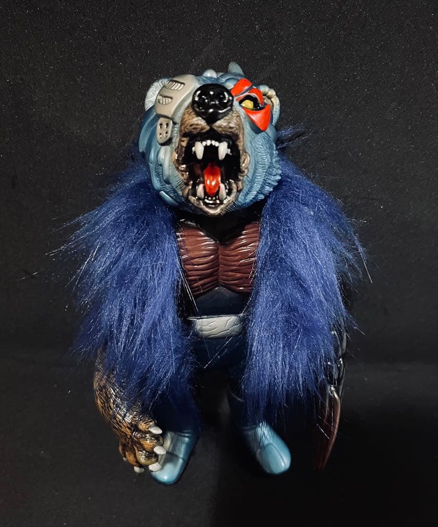 リアルヘッド　ベアオスマン　真頭玩具　IZUMONSTER HXS