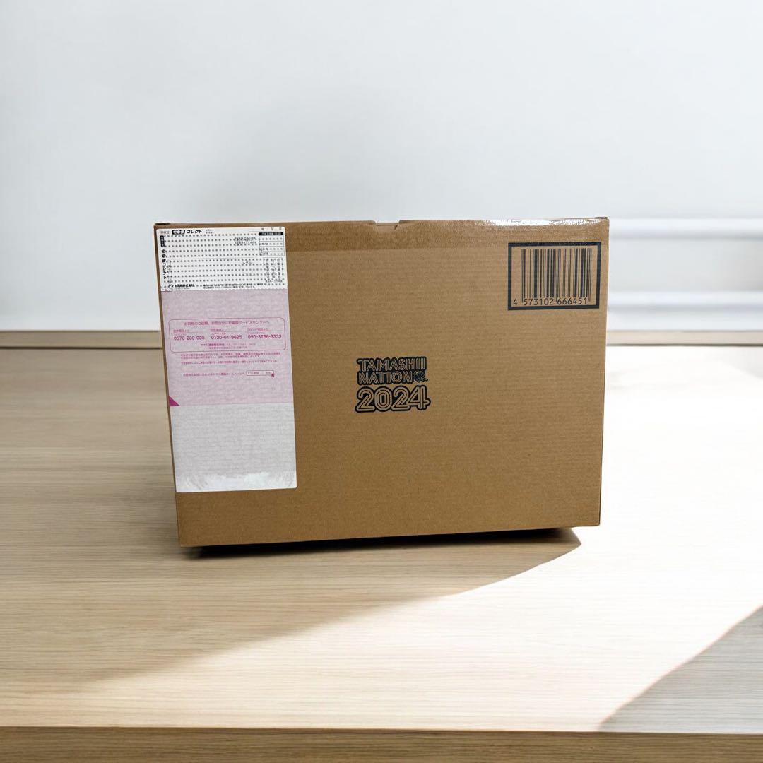 見*気様 新品未開封 LBUILD ダブルオークアンタフルセイバー プレ