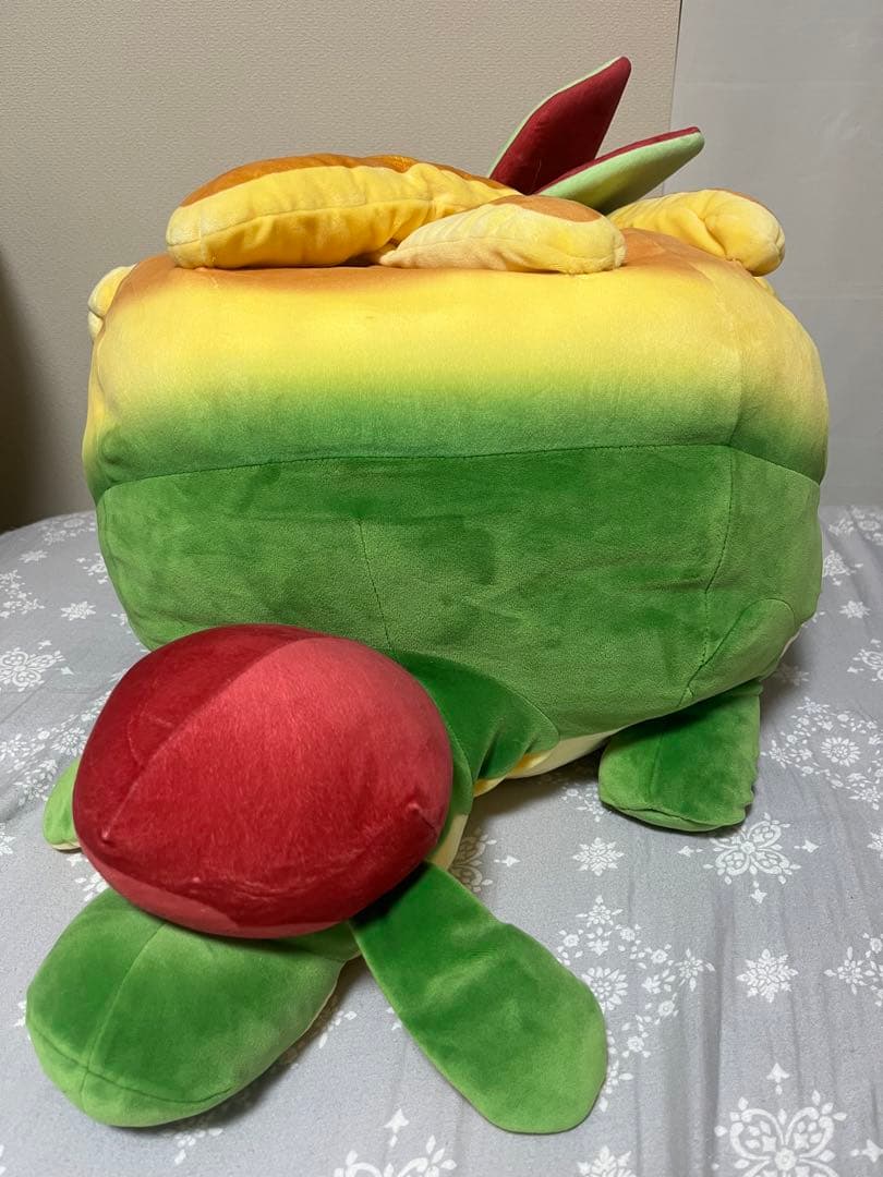 【8/8まで特価】タルップル 等身大 ぬいぐるみ