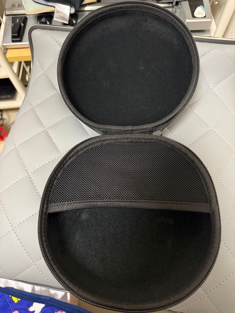 オーディオテクニカ　ATH-M50x ガンメタリック