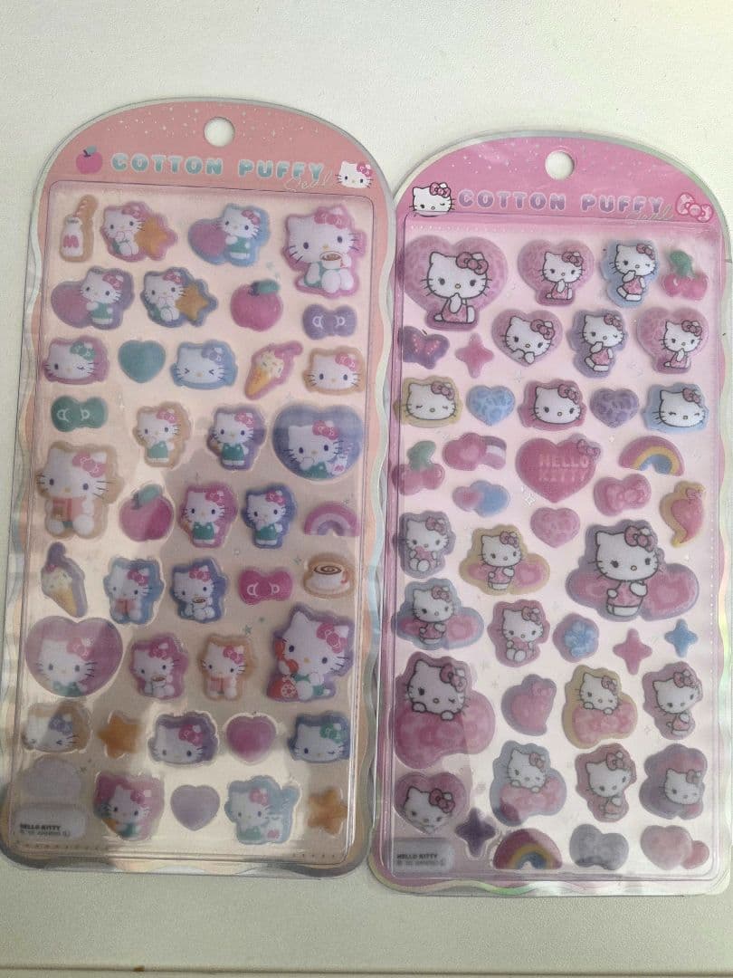 【はにわ】ボンボンドロップシールなど