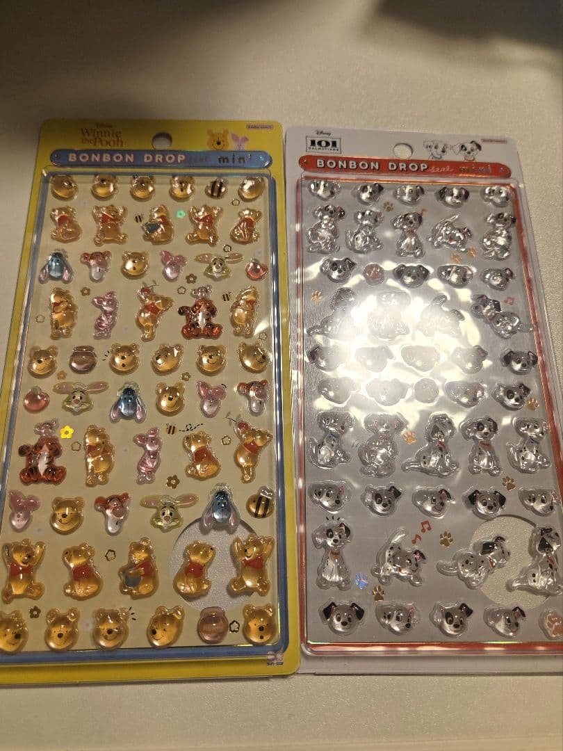 【はにわ】ボンボンドロップシールなど