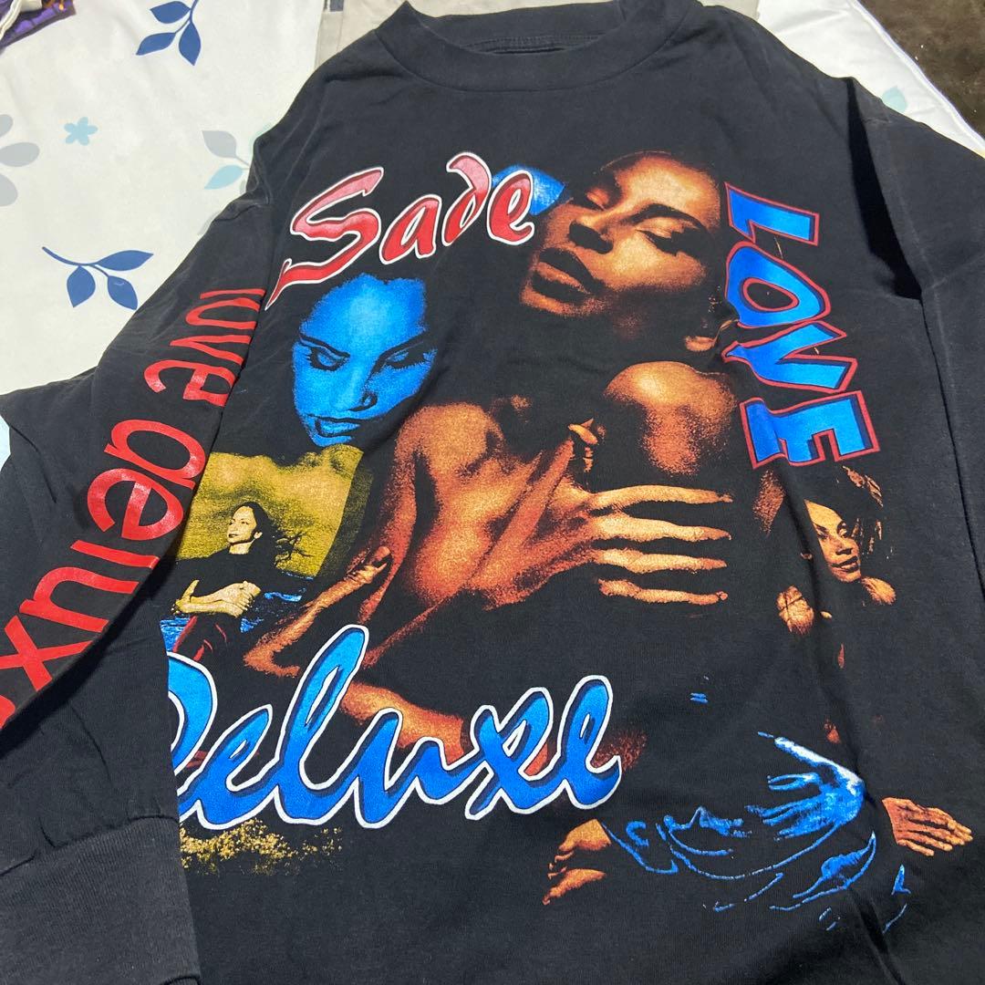Sade Love Deluxe ロングスリーブTシャツ
