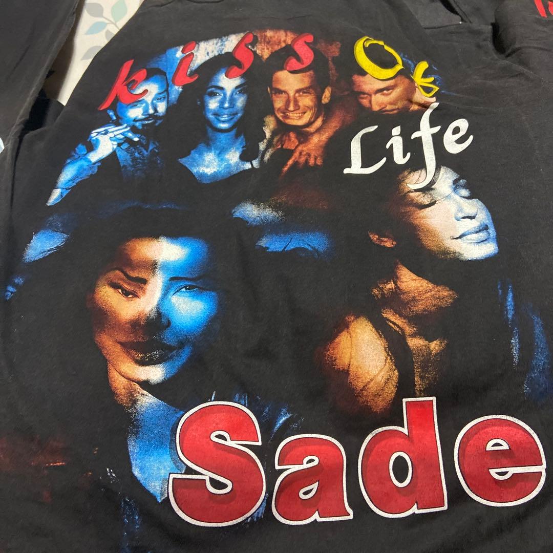 Sade Love Deluxe ロングスリーブTシャツ