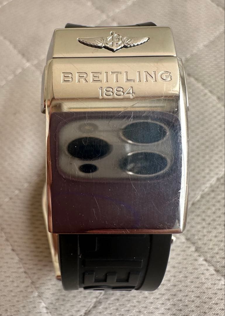 BREITLING ブライトリングクロノマット44 エアボーン AB0115