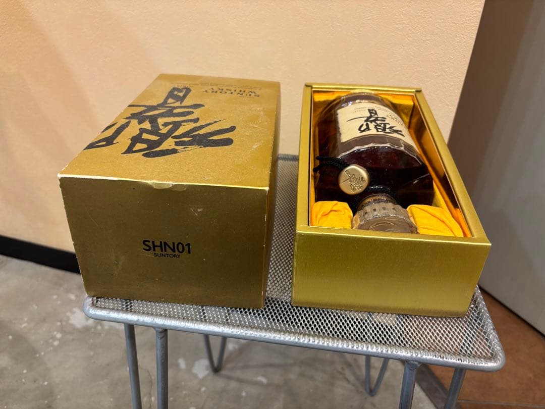 サントリー響 ウイスキー ギフトボックス入り