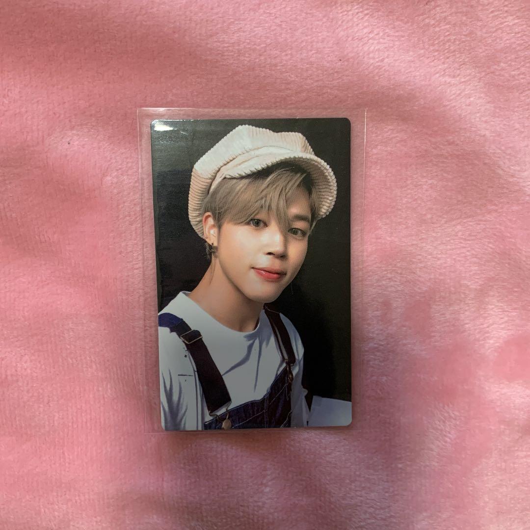 BTS MAGIC SHOP ジミン トレカ