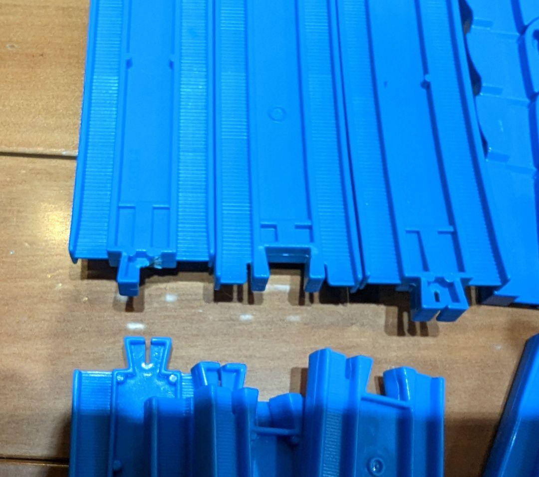 プラレール　レール　情景　橋脚　大量　まとめ売