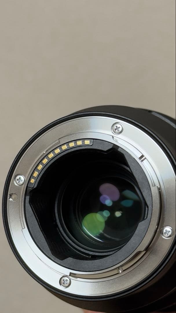 レンズ(単焦点) SONY FE 100mm F2.8 Macro GM OSS