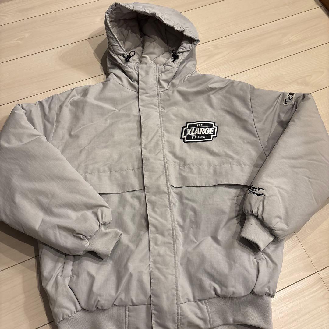 XLARGE グレー ジャケット