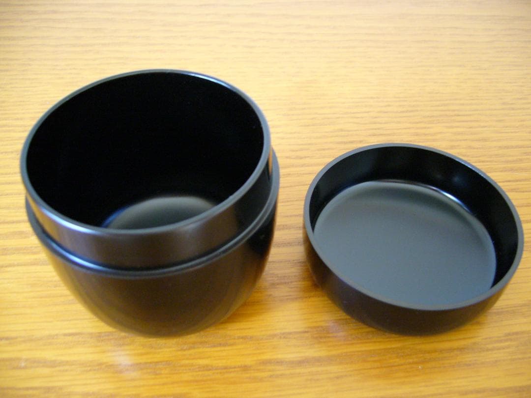 茶道具　棗　川瀬表完　No.8